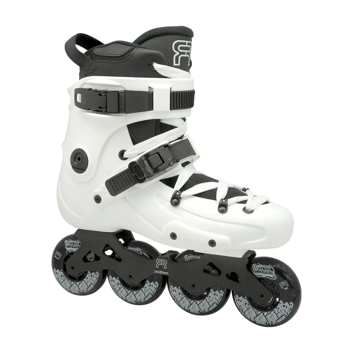 Fr Skates Fr1 80 White 1