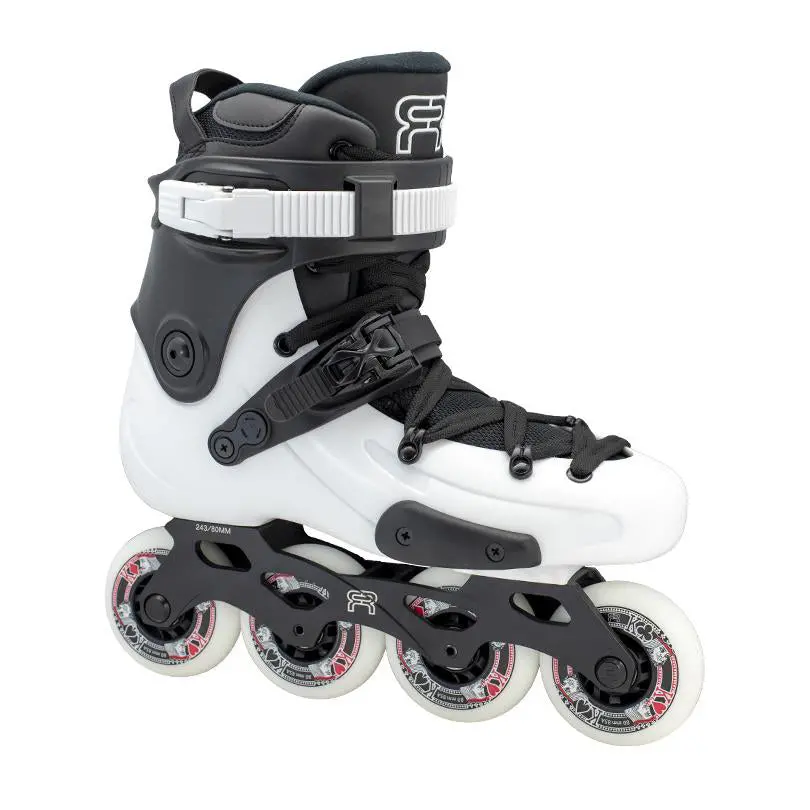 Fr Skates Fr3 80 White 1