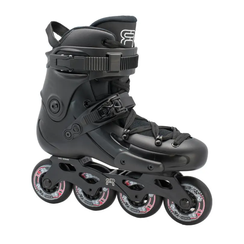 Fr Skates Fr3 80 Black 1