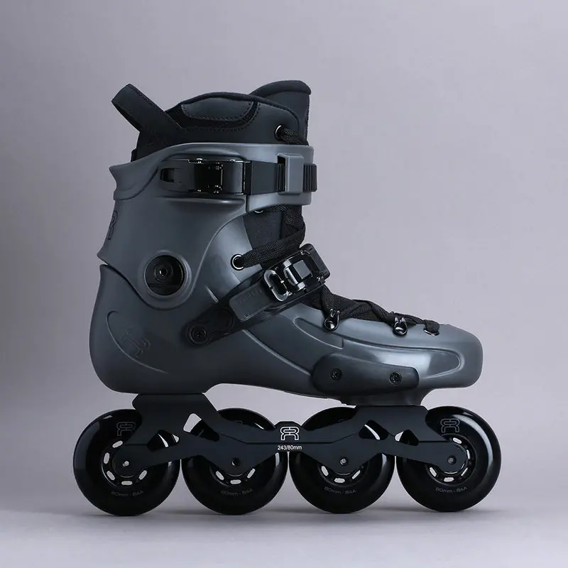 Fr Skates Fr1 80 Grey Black 1