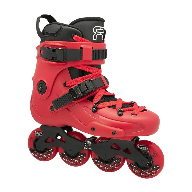 Fr Skates Fr1 80 Red 1