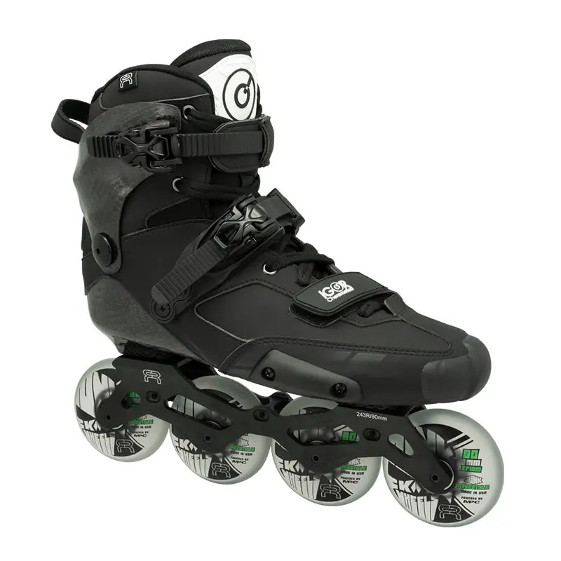 Fr Skates Igor 80 Black 1