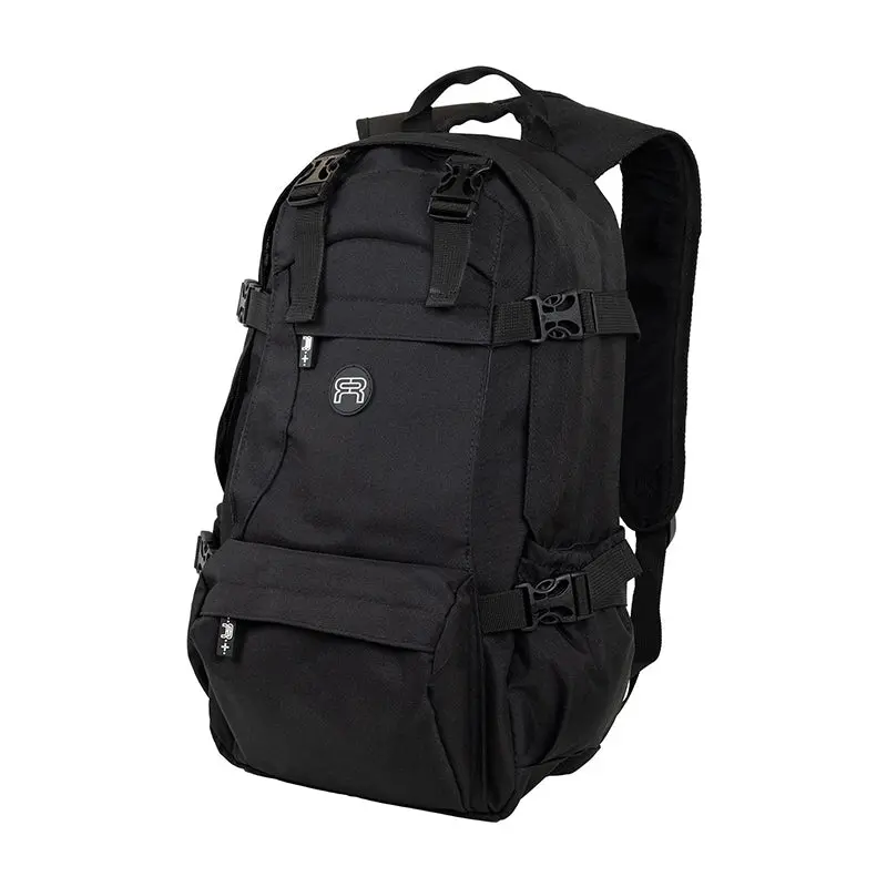 Fr Skates Skate Backpack Slim Black 1