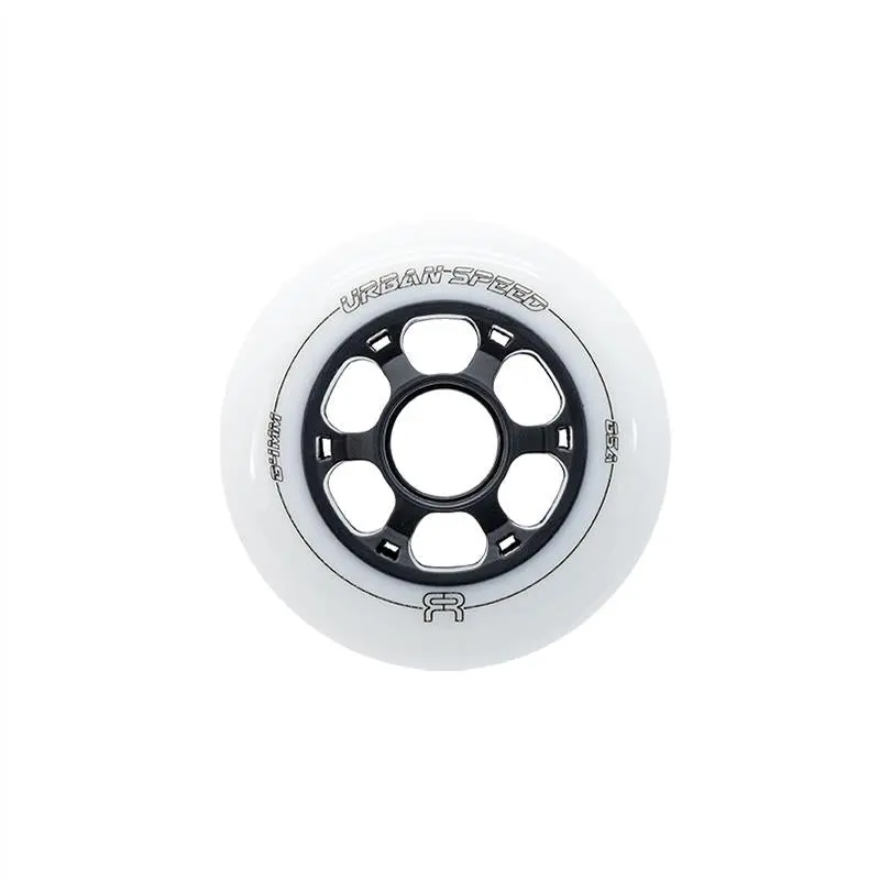 Fr Skates Urban Speed Wheels 84Mm / 85A (1) 1