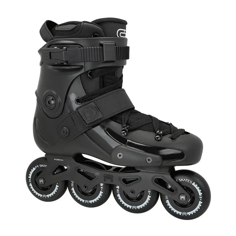 Fr Skates Frx 80 Black 2025 1