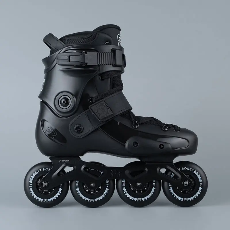 Fr Skates Frx 80 Black 2025 2