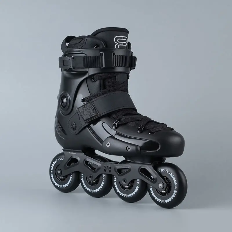 Fr Skates Frx 80 Black 2025 3
