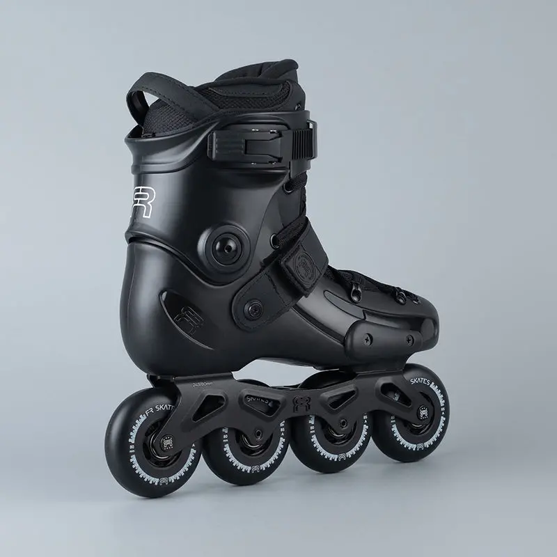 Fr Skates Frx 80 Black 2025 5