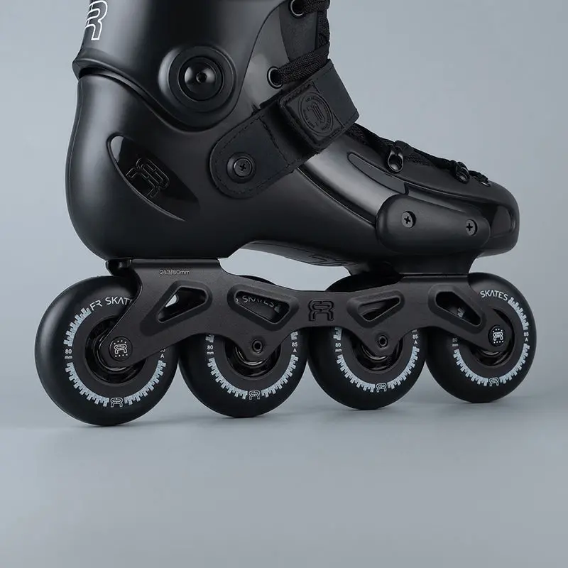 Fr Skates Frx 80 Black 2025 7