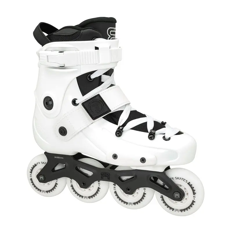 Fr Skates Frx 80 White 2025 1