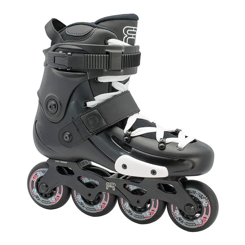 Fr Skates Frx 80 Black 1