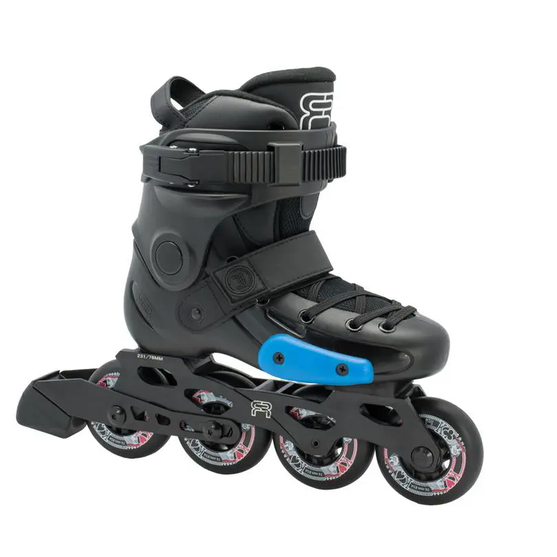 Fr Skates Frj Black 1