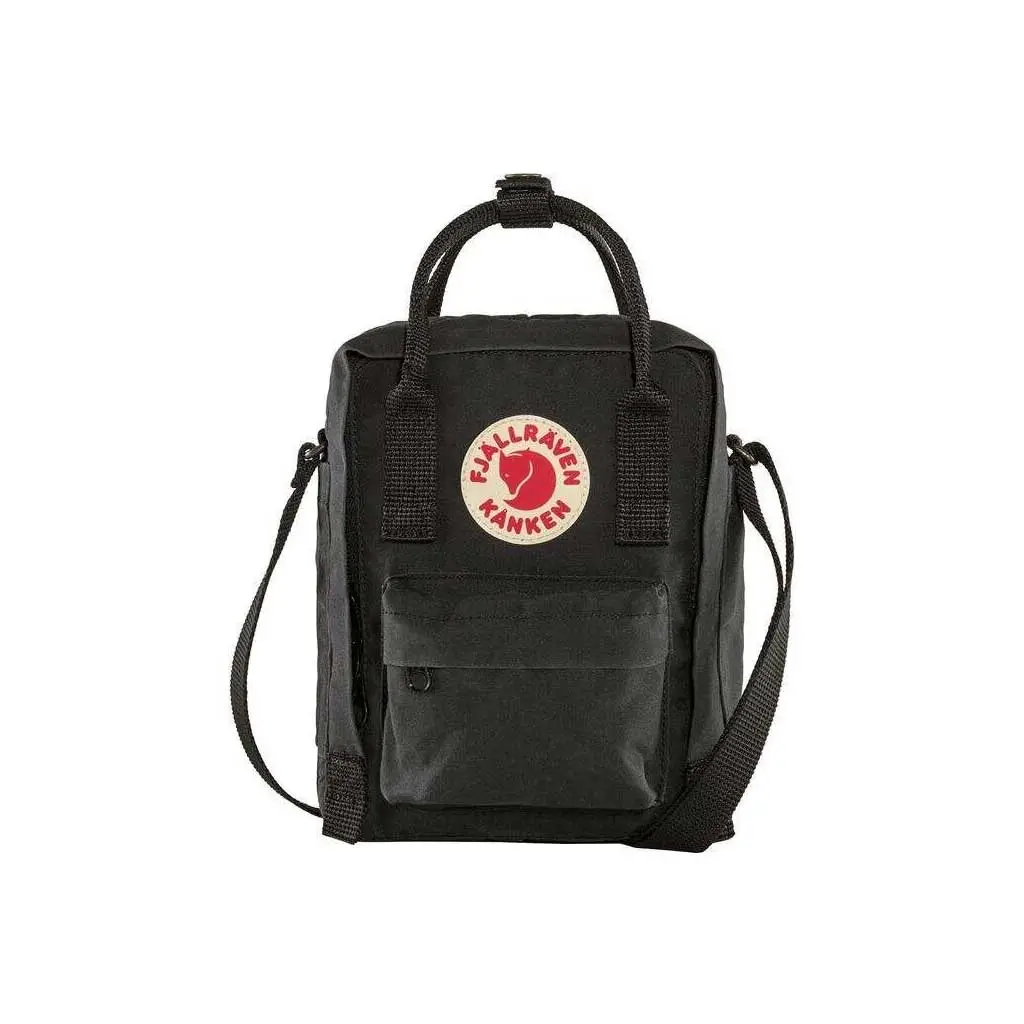 Fjallraven Kanken Sling - Black 1