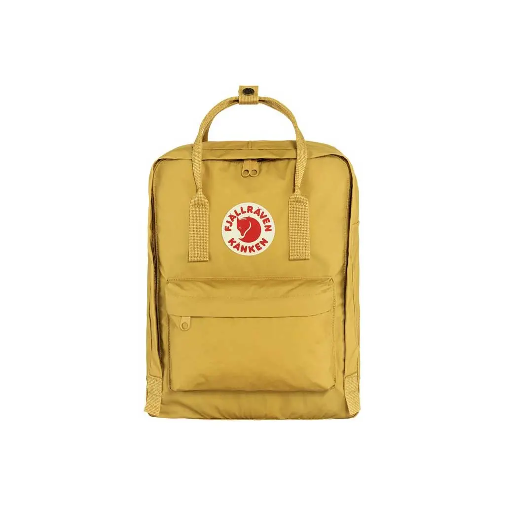 Fjallraven Kanken Mini Backpack - Kantarell 1