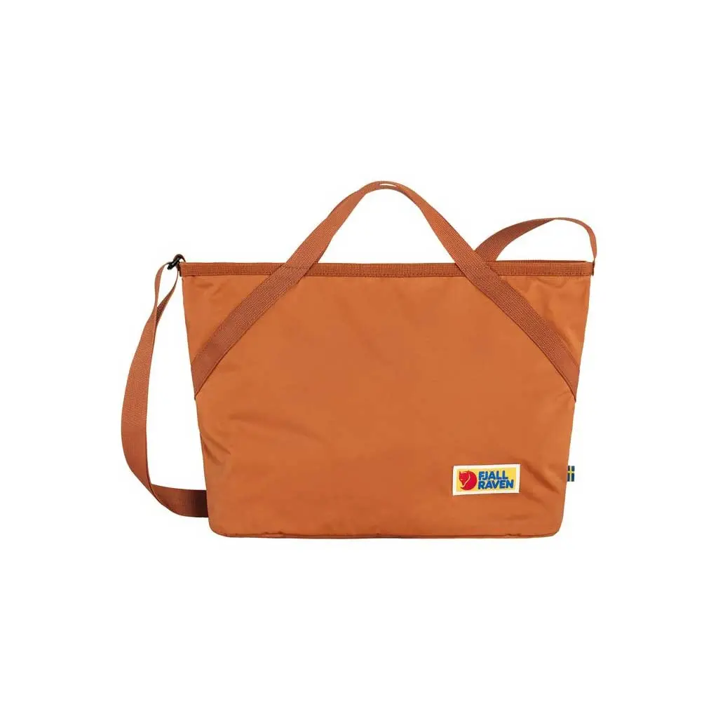 Fjallraven Vardag Crossbody - Desert Brown/Terracotta Brown 1