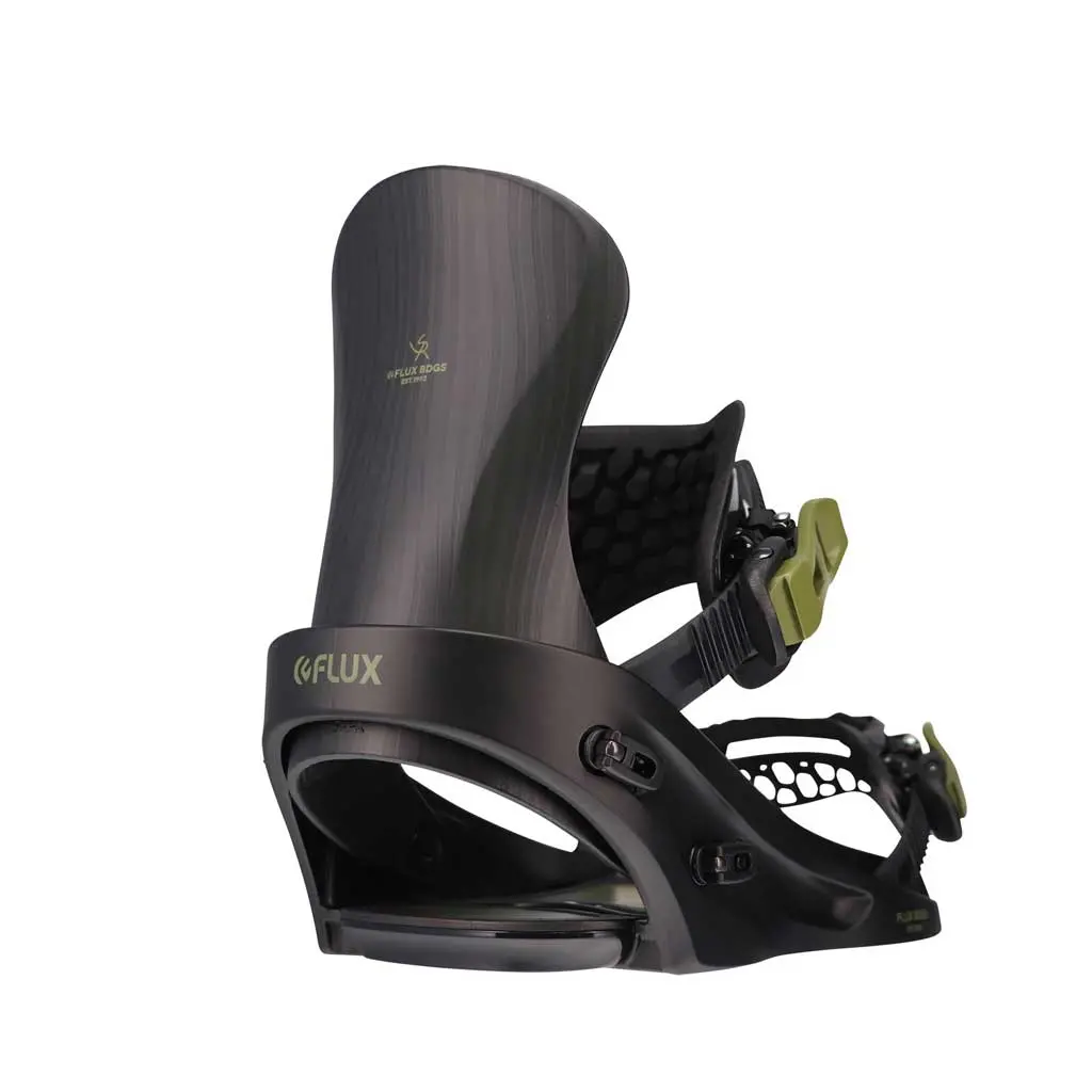 Flux 22/23 Sr Binding - Dark Wood 1