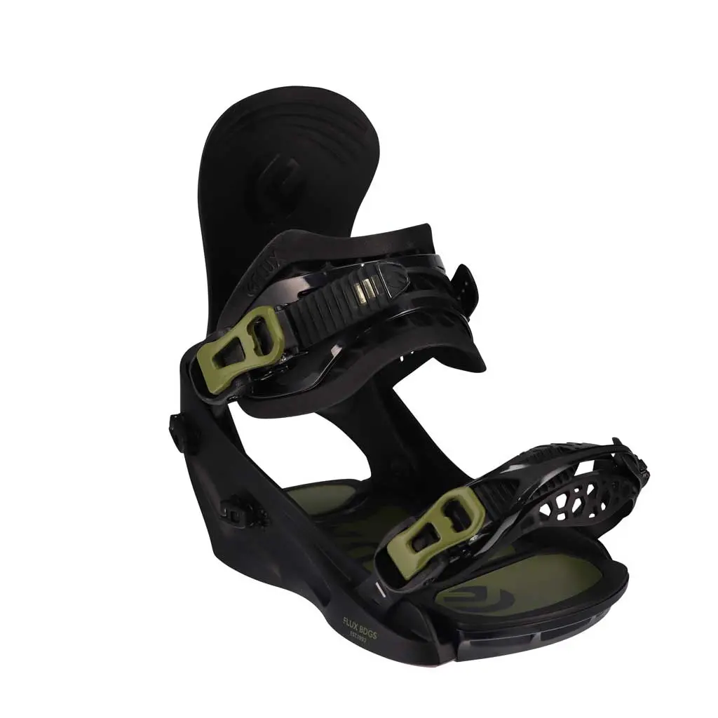 Flux 22/23 Sr Binding - Dark Wood 2