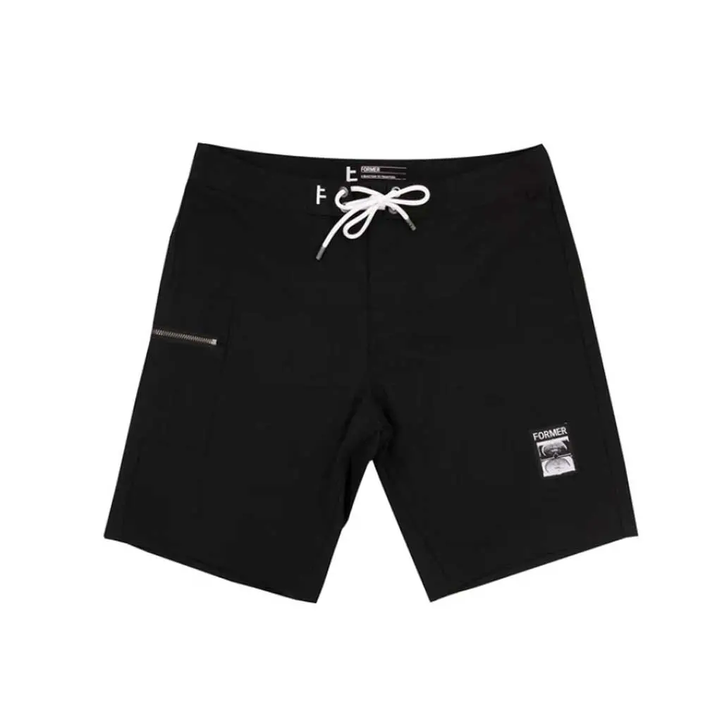 Former Dane 18.5 Trunk - Black 1