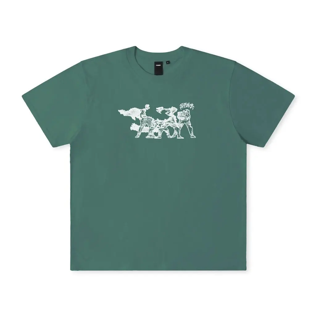 Former Antique S/S Tee - River 1