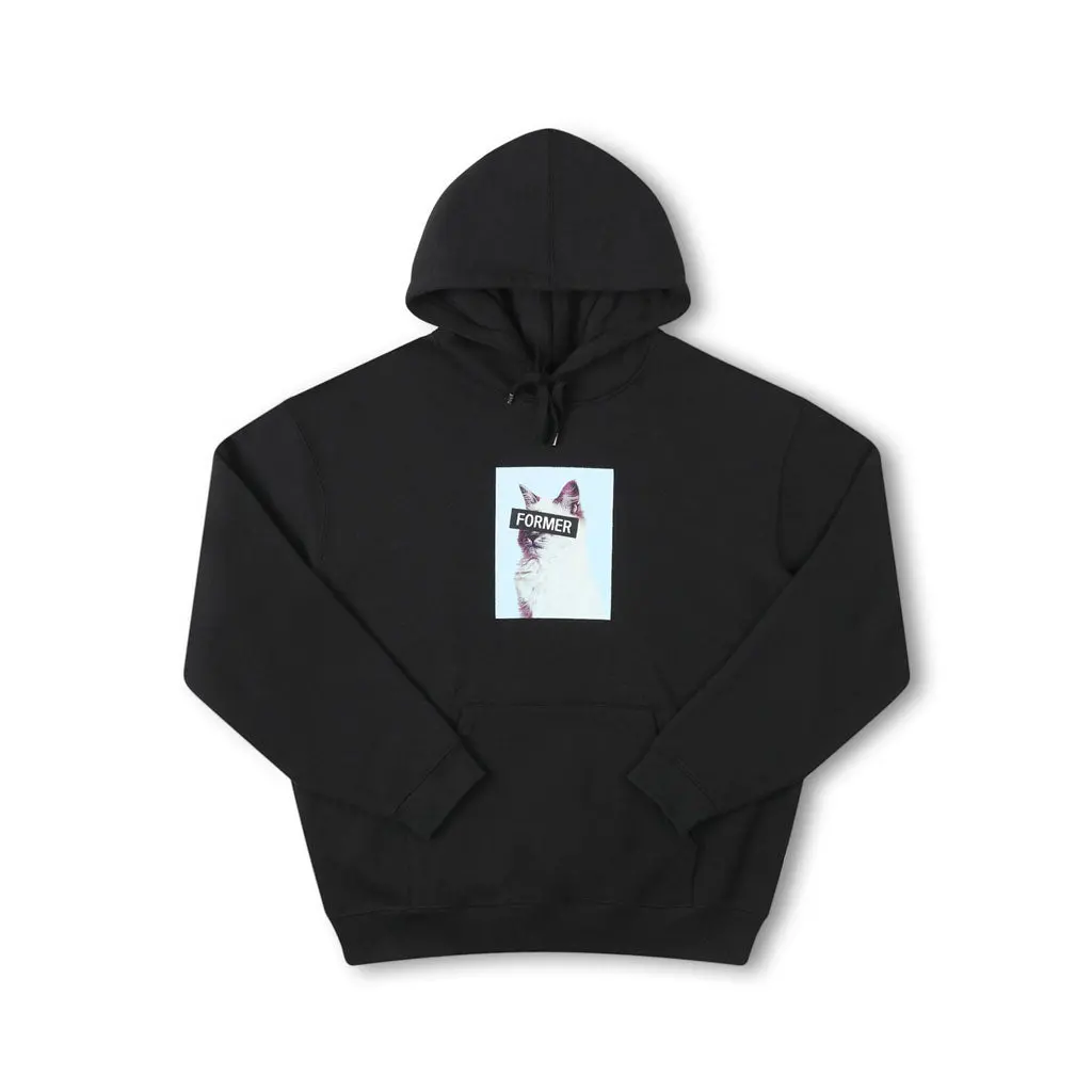 Former Charm Hoodie - Black 1