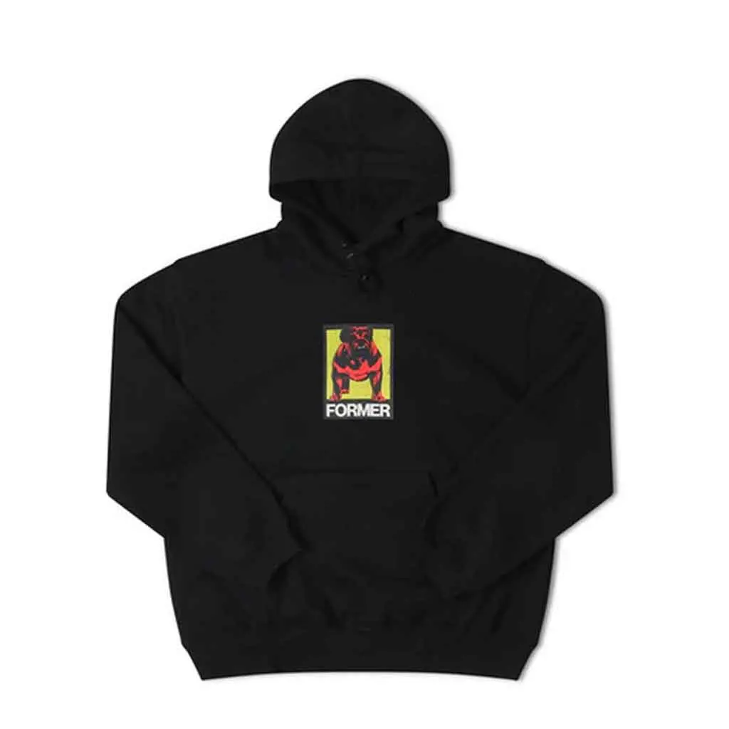 Former Fleabag Hoodie - Black 1