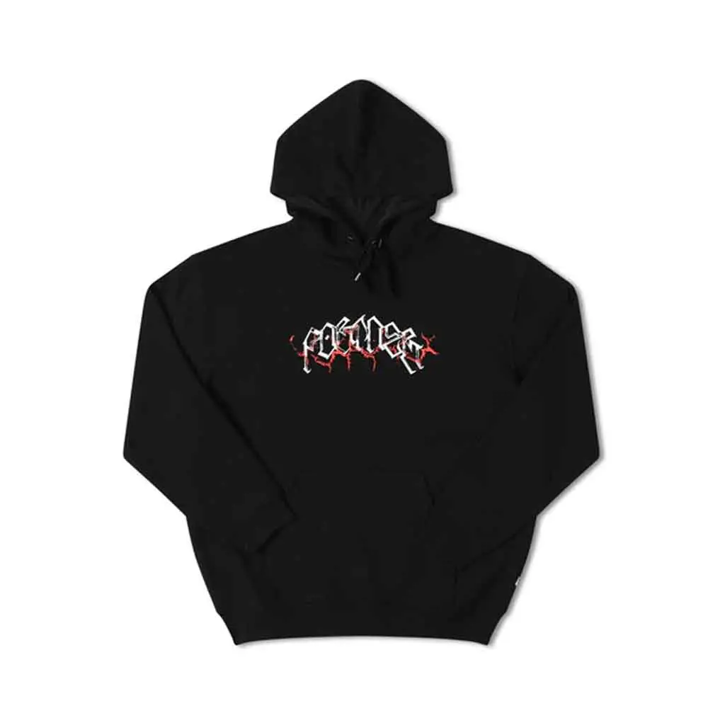 Former Fracture Hood - Black 1