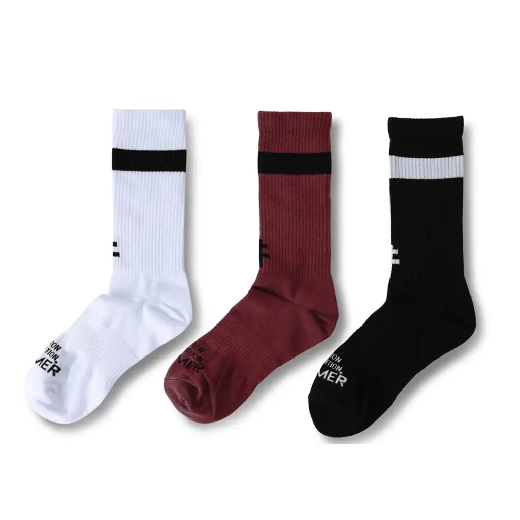Former Franchise Sock 3Pk - Multi 1