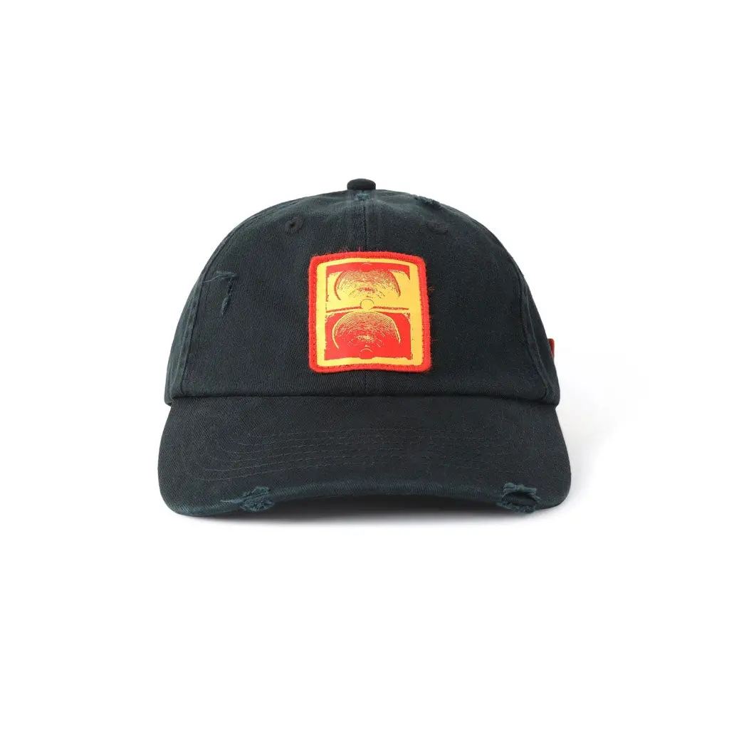 Former Burnout Cap - Black 1