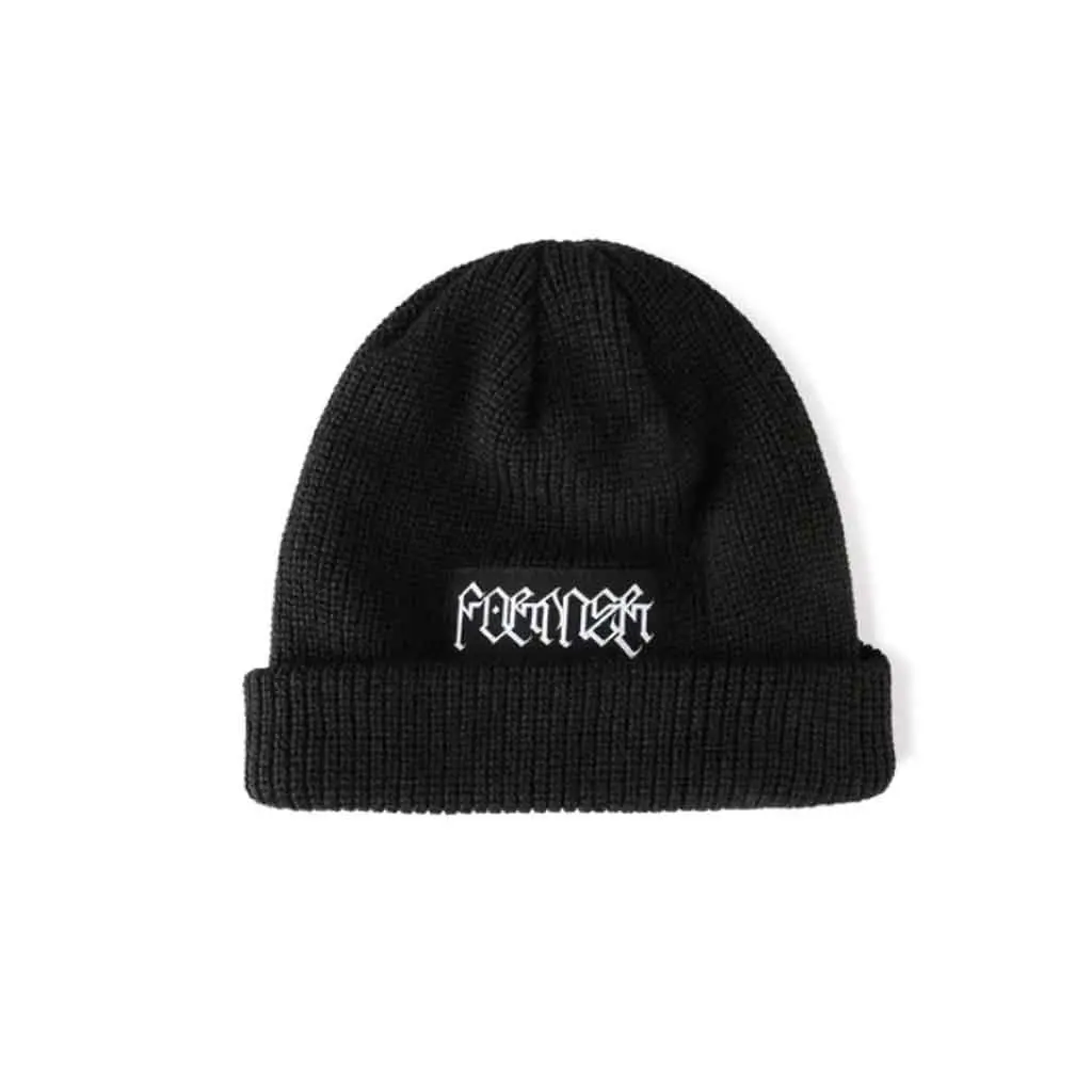 Former Combat Star Beanie - Black 1