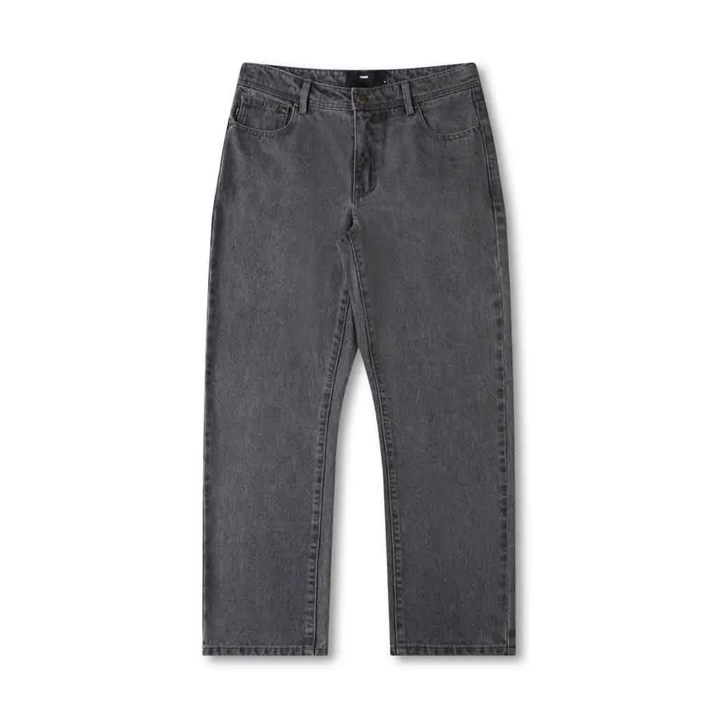Former Cruz Denim Pant - Wash Grey 1
