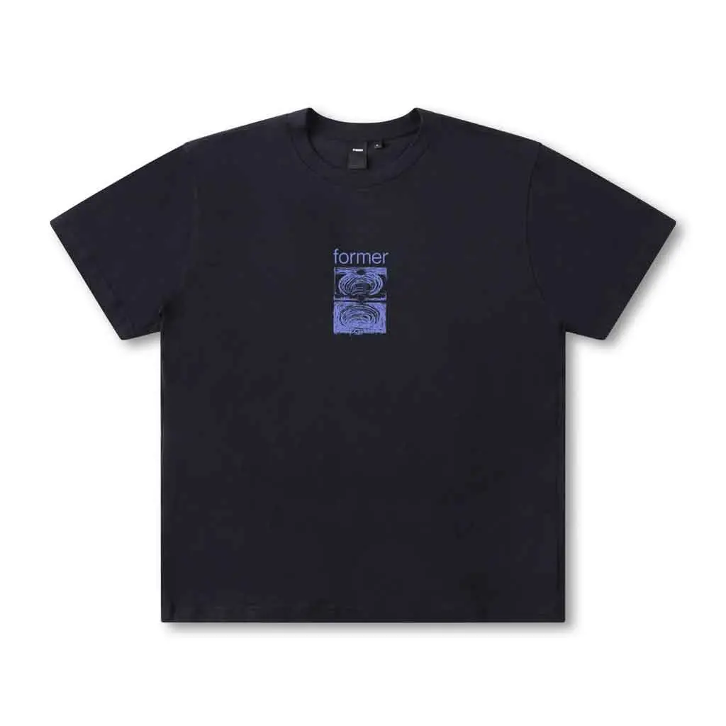 Former Dane Crux Tee - Black 1