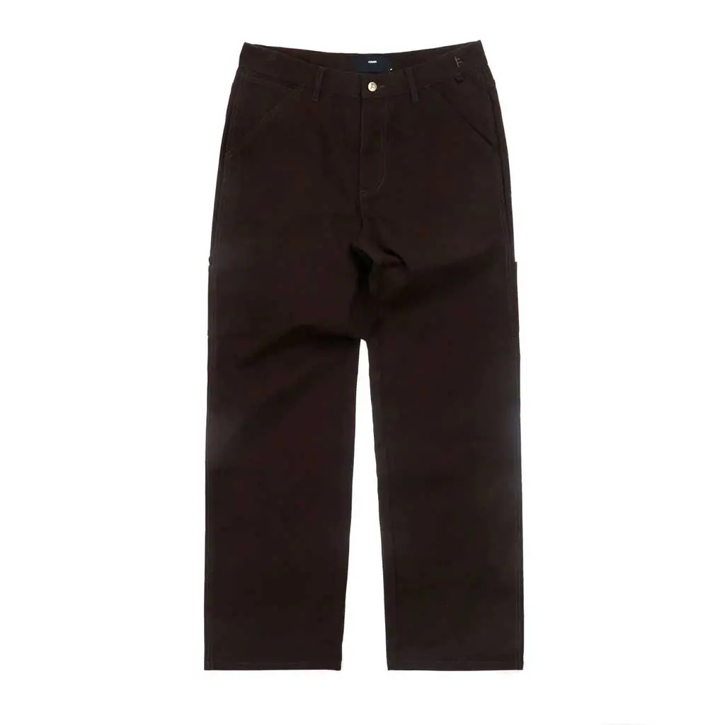 Former Distend Vt Pant - Brown 1