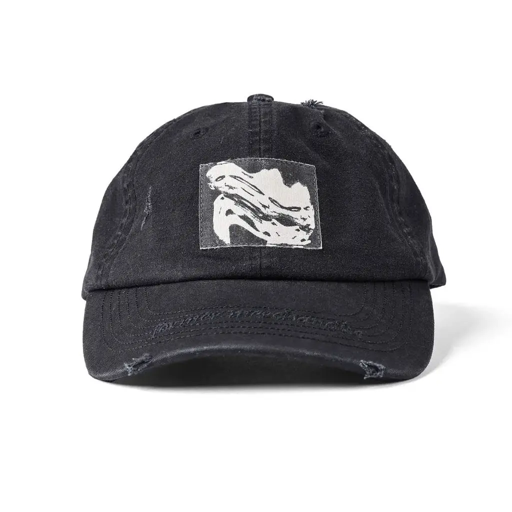 Former Distort Patch Cap - Black 1