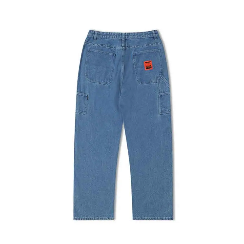 Former Distend Vt Jean - Worn Blue 1