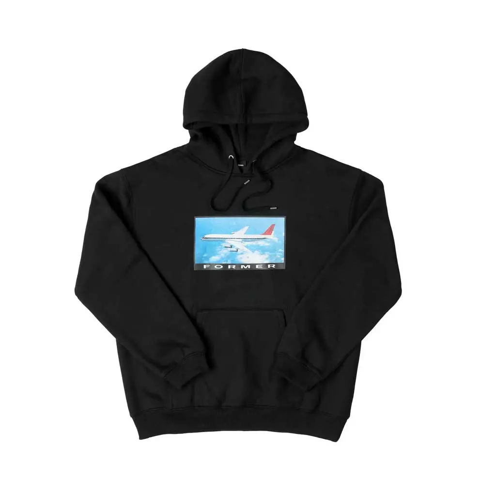 Former Hover Hood - Black 1