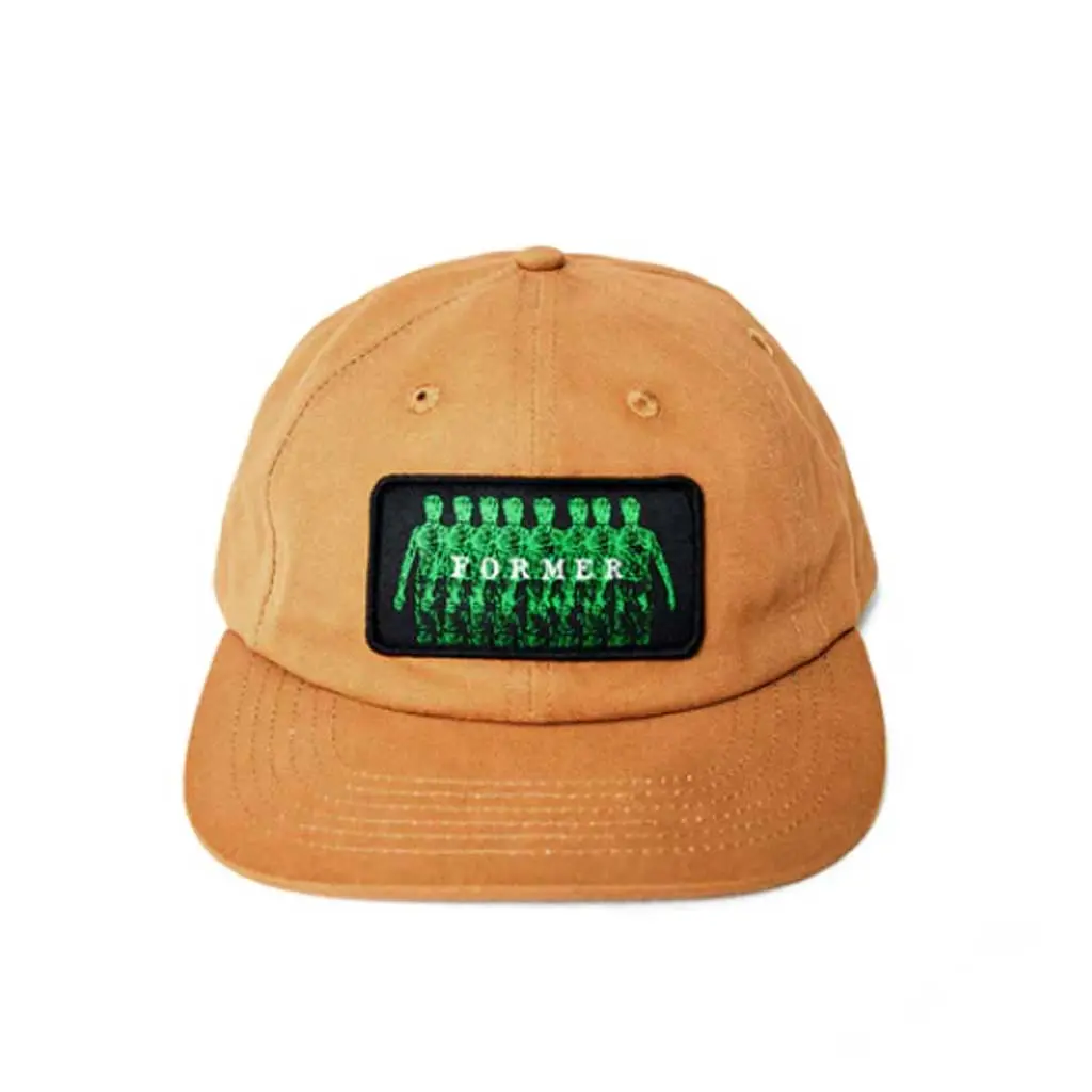 Former Initiation Cap - Tobacco 1
