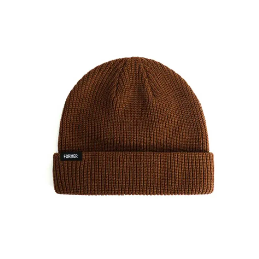 Former Legacy Beanie - Copper 1