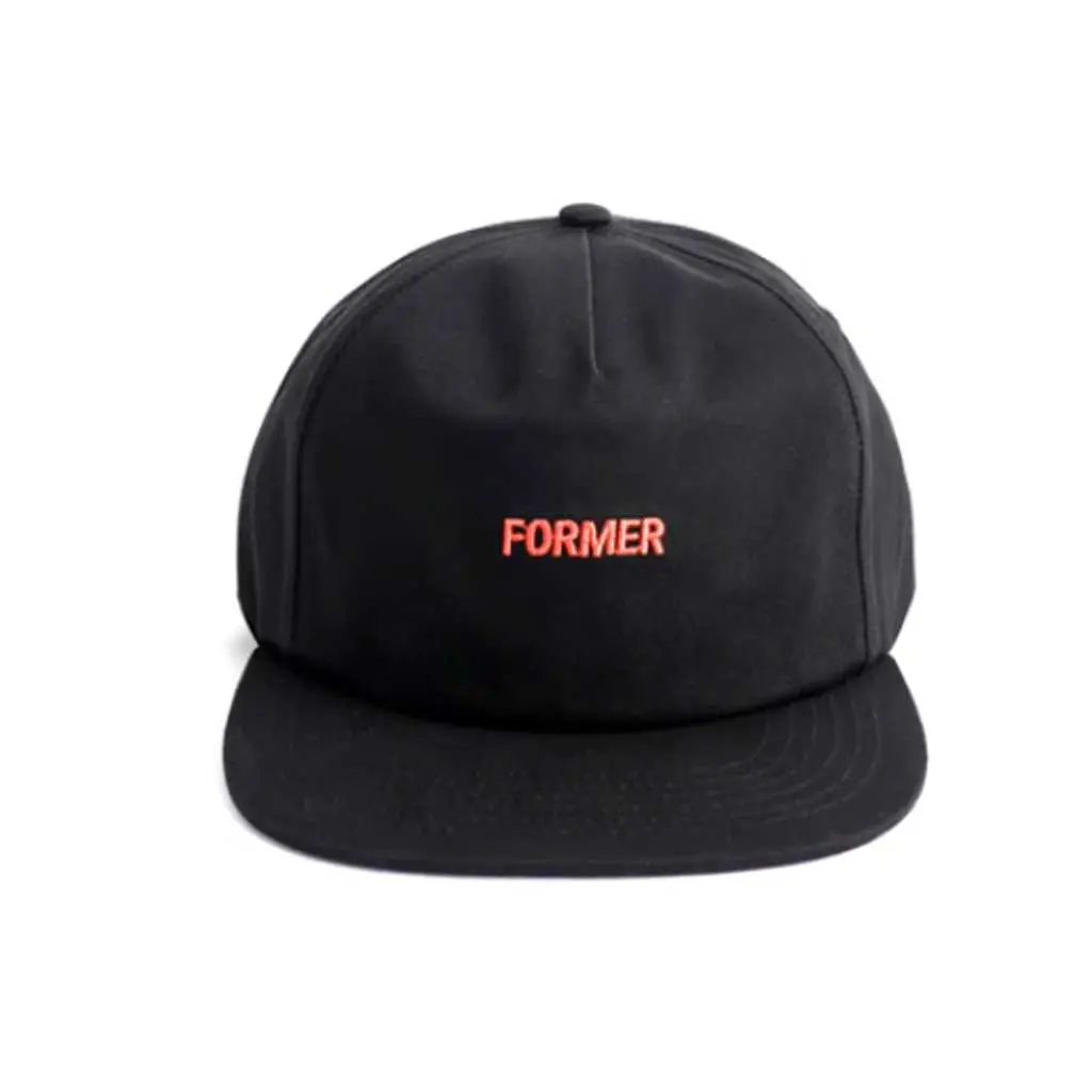 Former Legacy Cap - Black 1