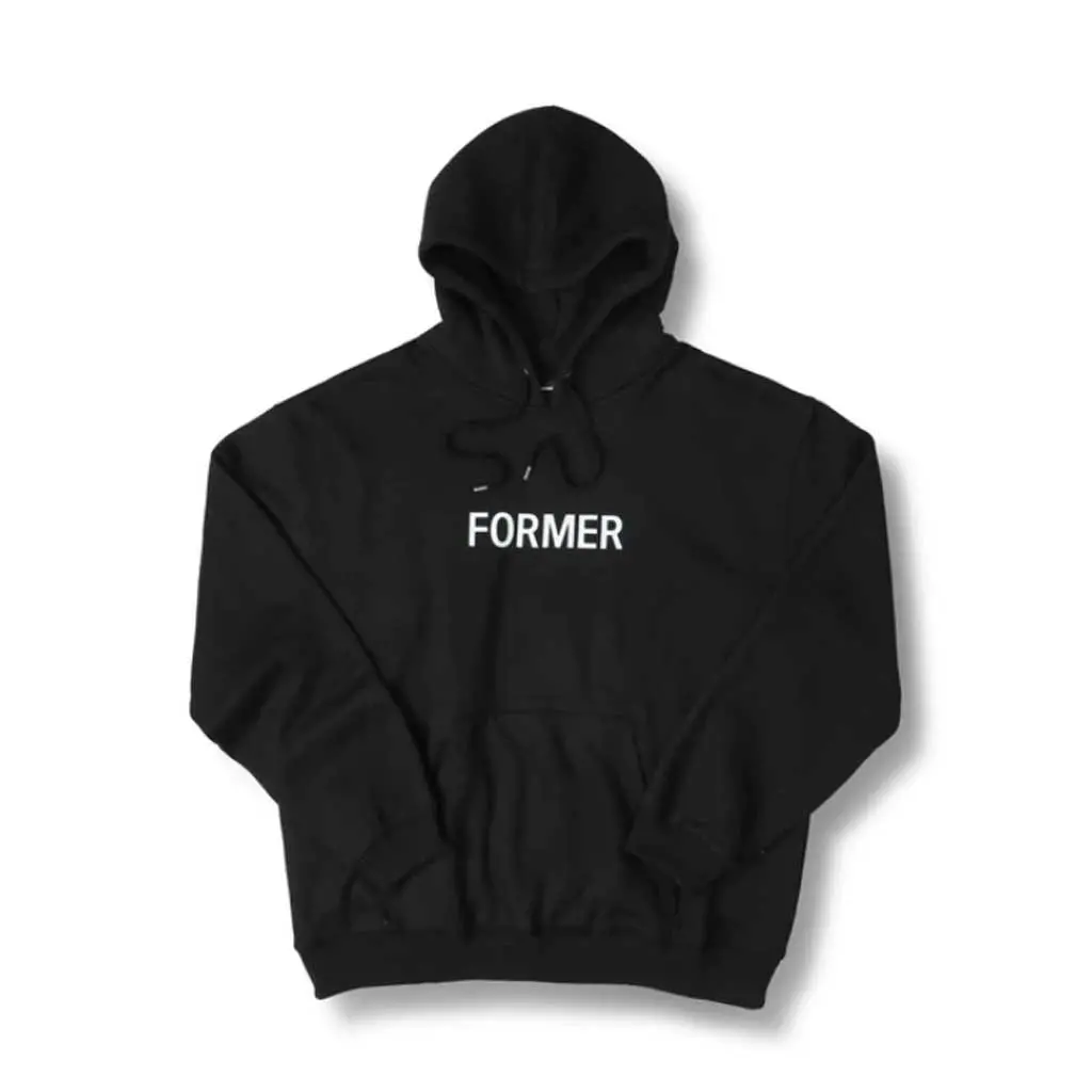 Former Legacy Hood - Black 1