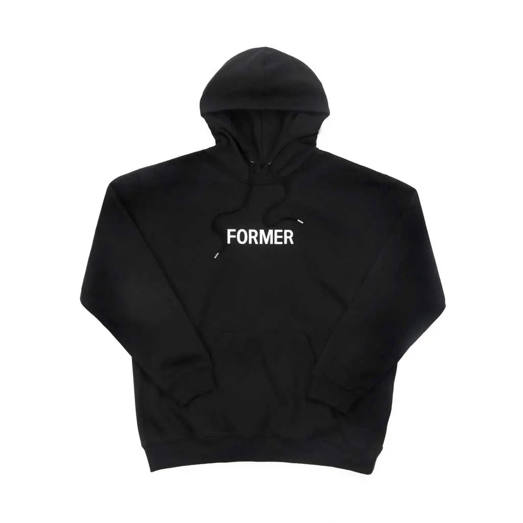 Former Legacy Hood - Black 1