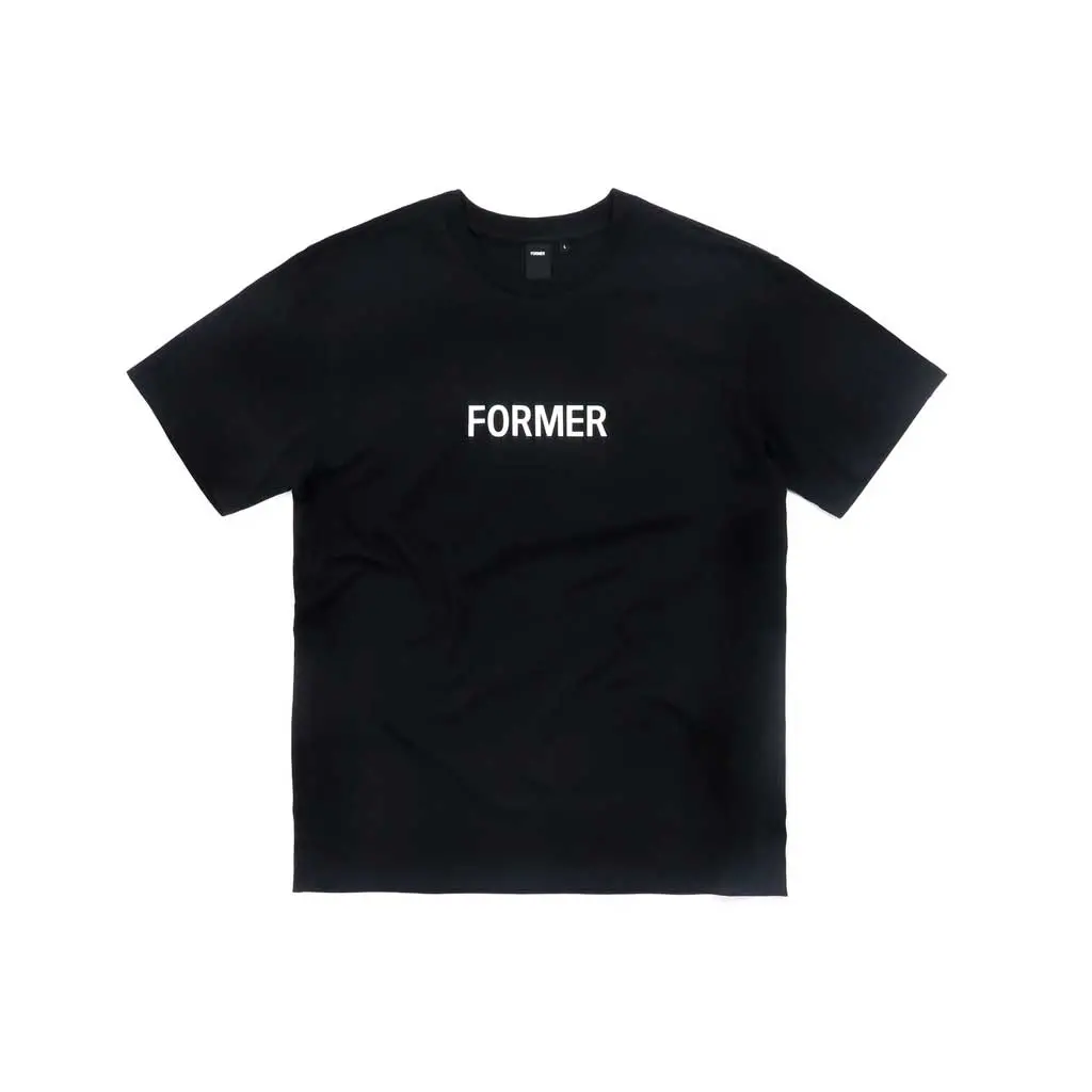 Former Legacy T-Shirt - Black 1