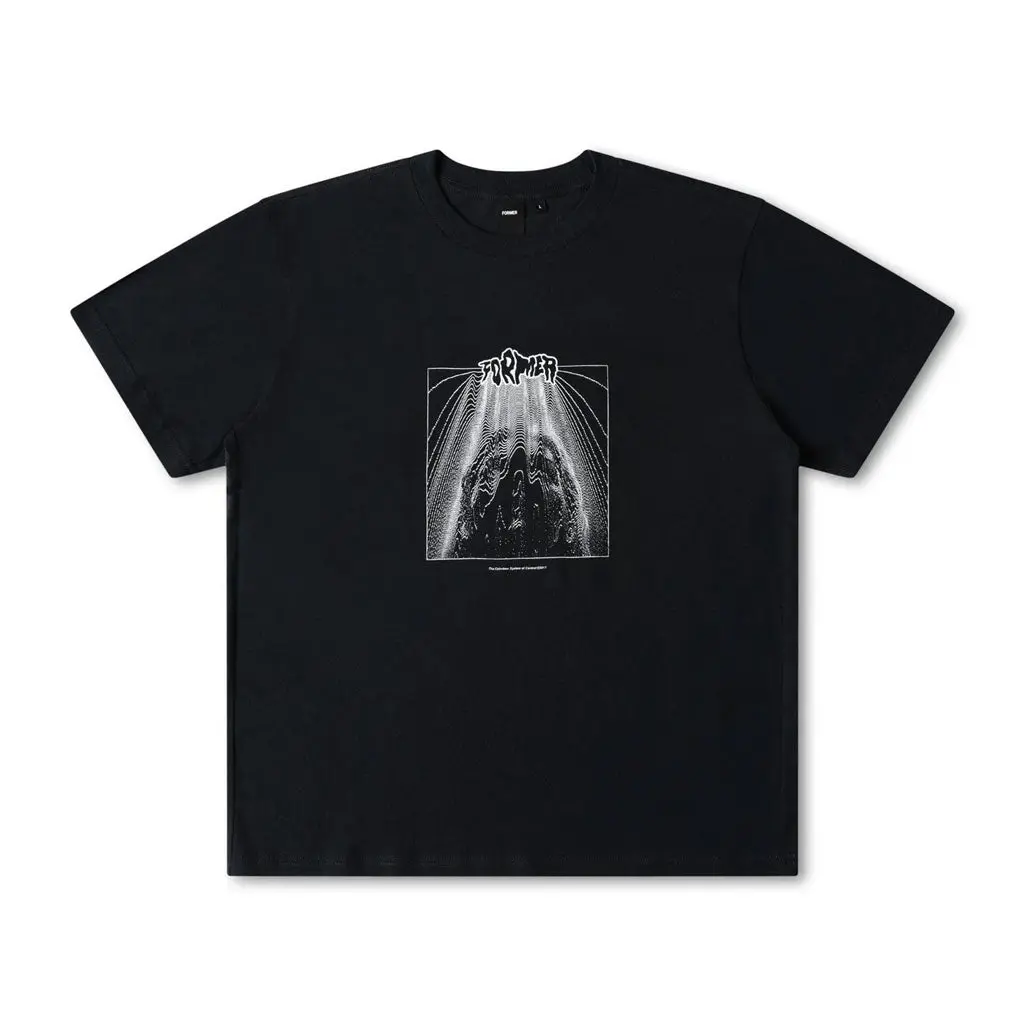 Former Liable S/S Tee - Black 1