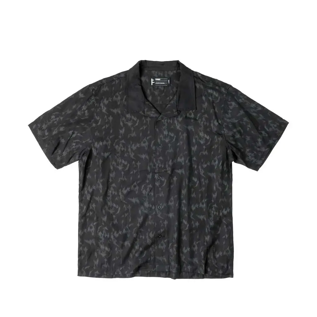 Former Marilyn Diffuse Ss Shirt - Black 1