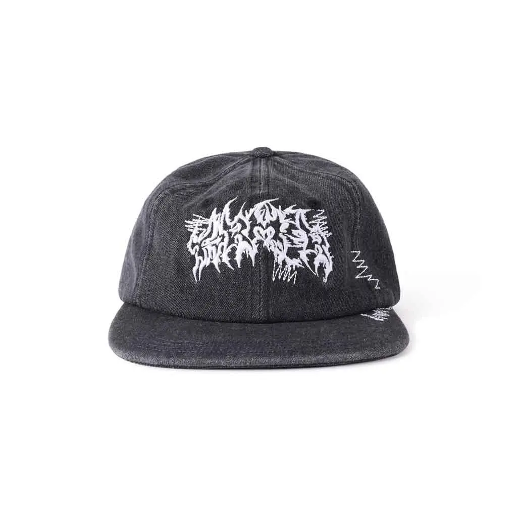 Former Praise Cap - Grey 1