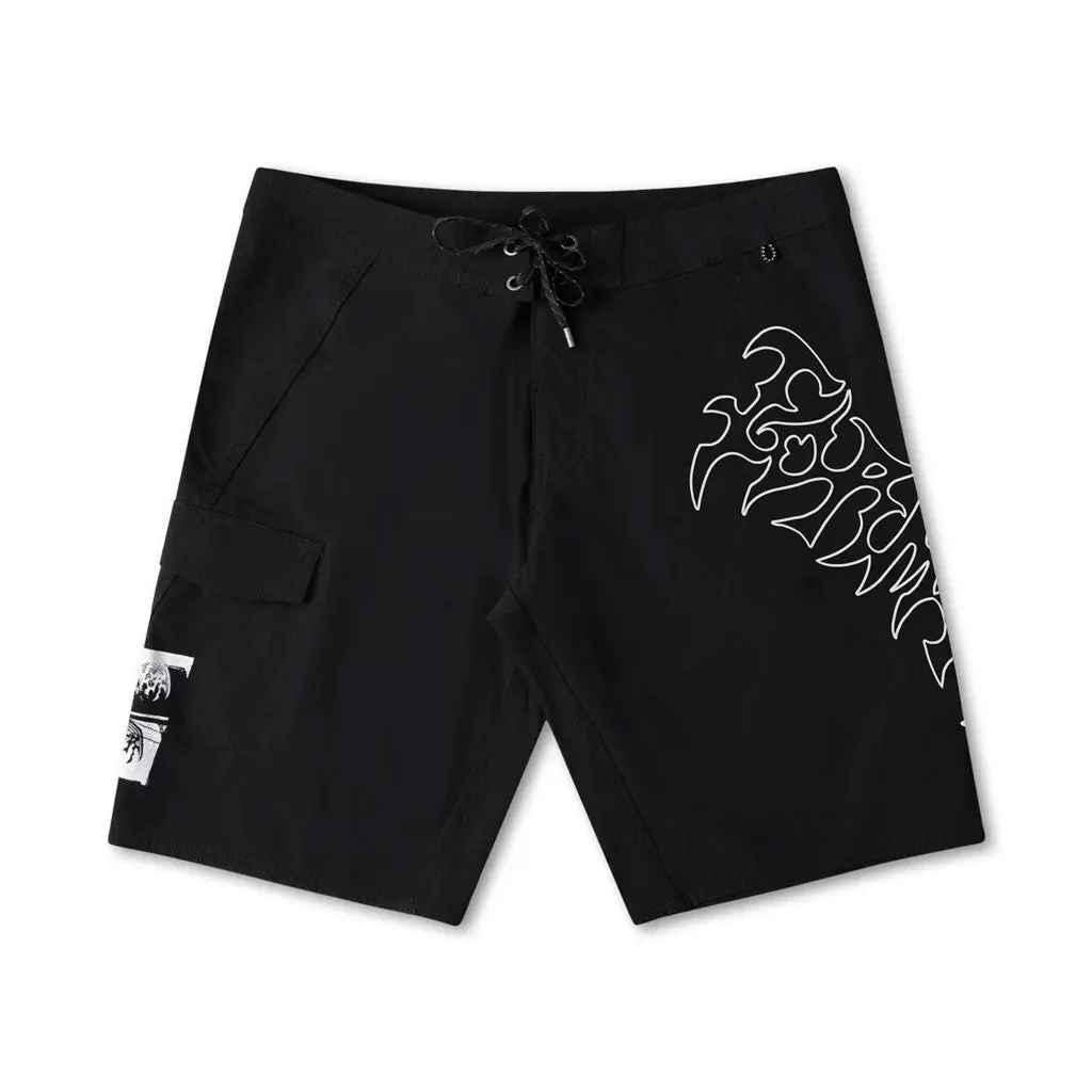 Former Puncture 21" Trunk - Black 1