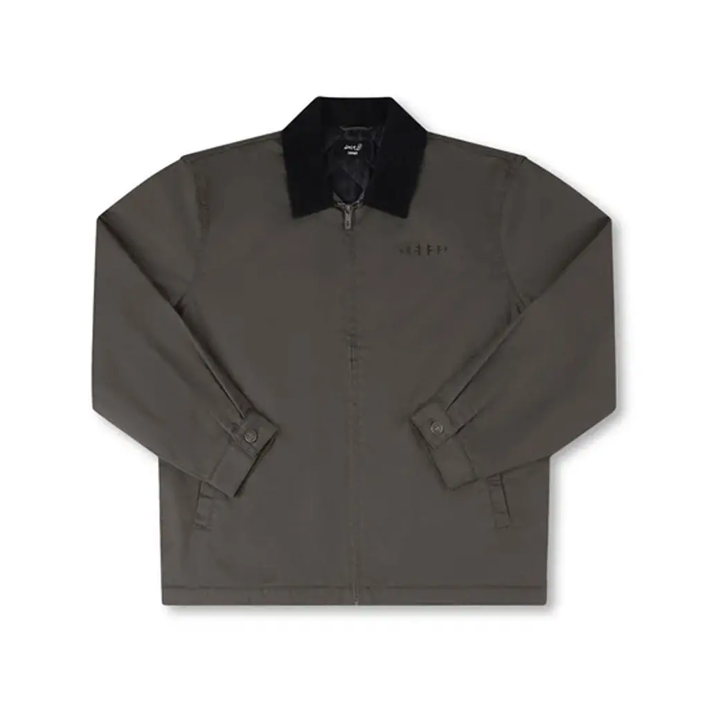 Former Reynolds Jacket - Olive 1