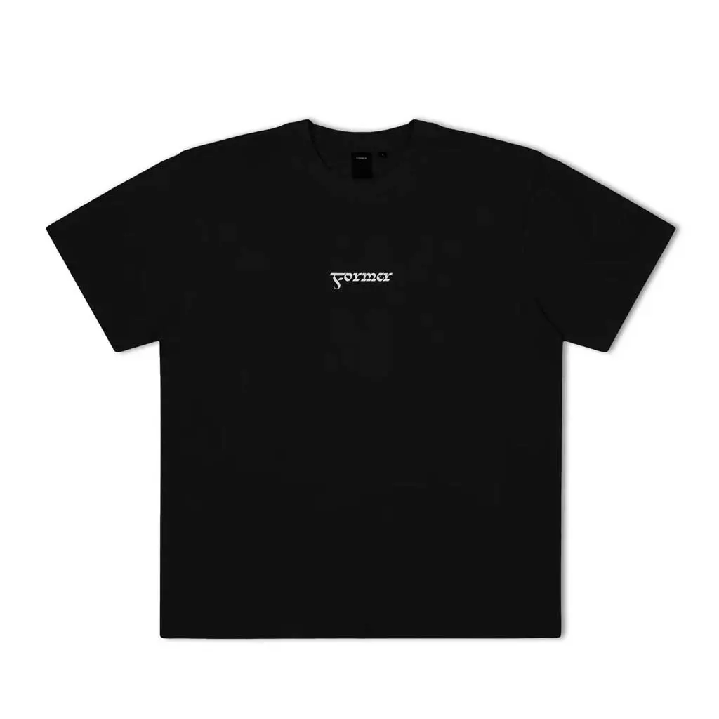 Former Tribute Tee - Black 1
