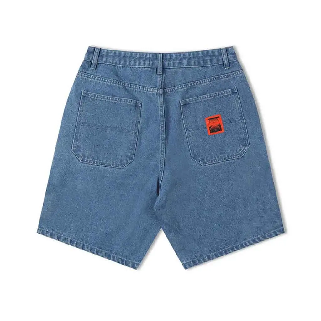 Former Vt Distend 10.5" Walkshort - Worn Denim 1