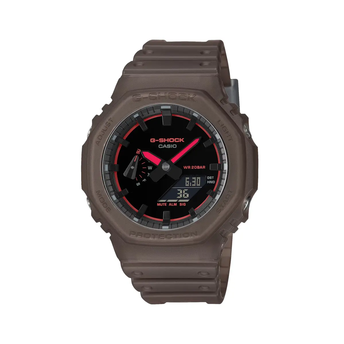 Ga2100k-5A - Brown 1