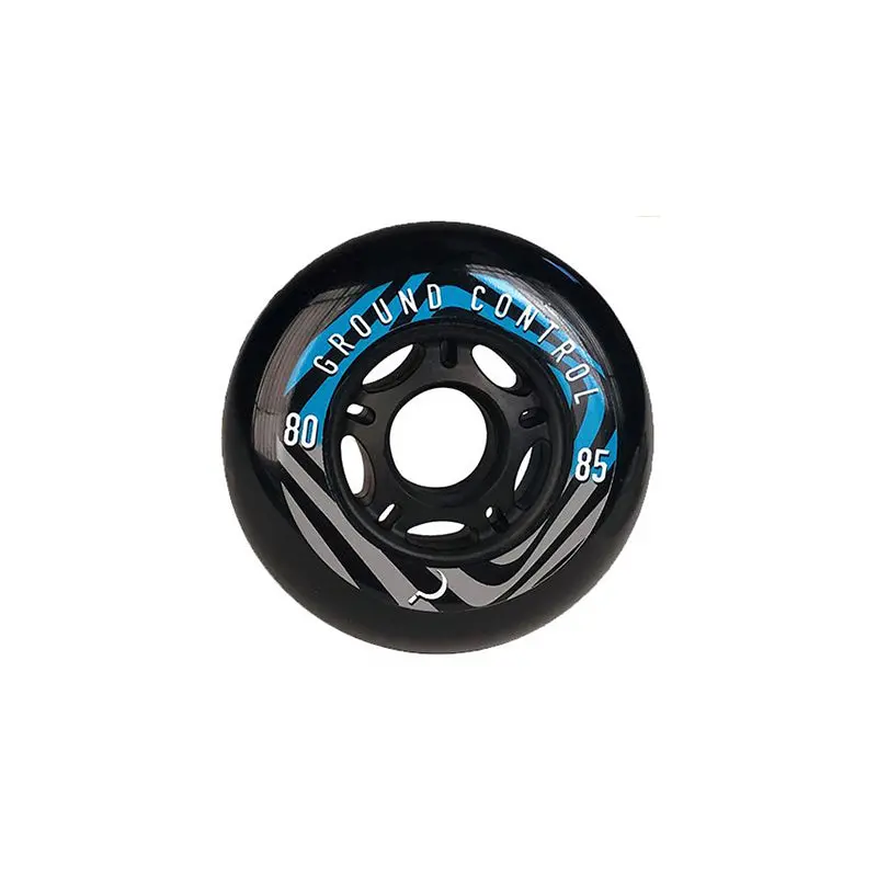 Ground Control Psych Wheels 80Mm / 85A (4) 1